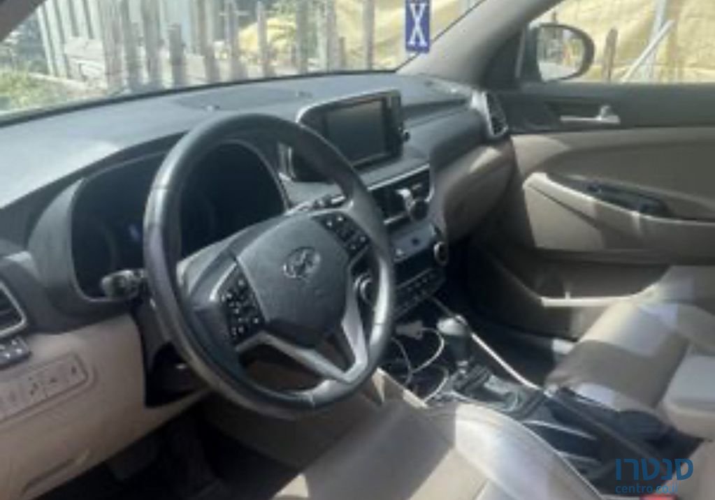 2019' Hyundai Tucson יונדאי טוסון photo #4