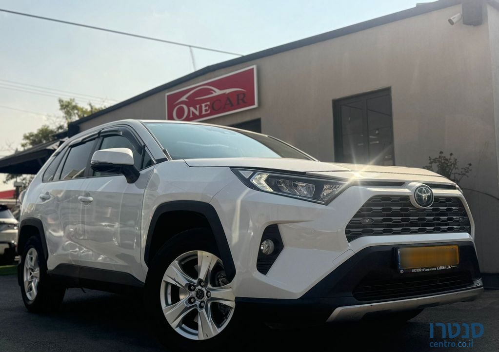 2019' Toyota RAV4 טויוטה photo #1