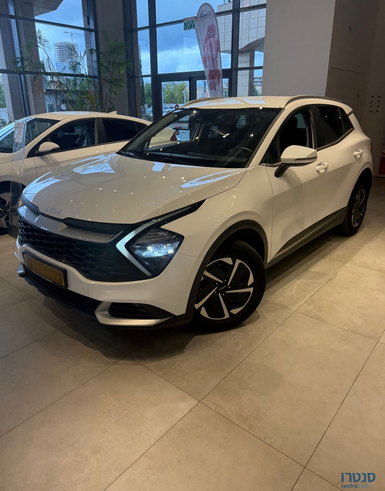 2022' Kia Sportage קיה ספורטז' photo #1