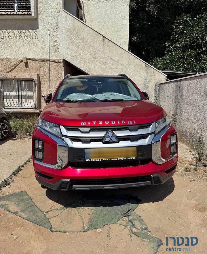 2022' Mitsubishi ASX מיצובישי photo #1