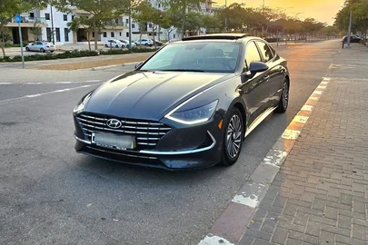 2022' Hyundai Sonata יונדאי סונטה