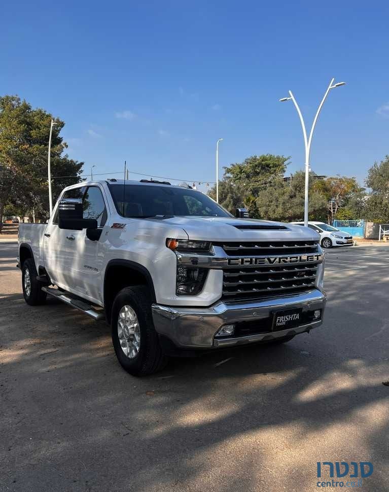 2020' Chevrolet Silverado שברולט סילברדו 2500 photo #3