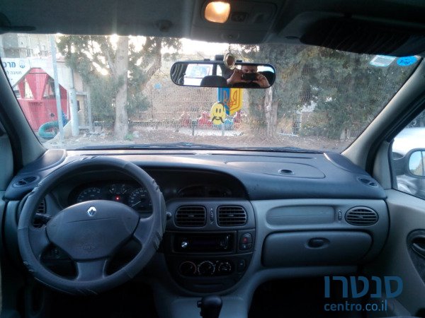 2001' Renault Scenic photo #3