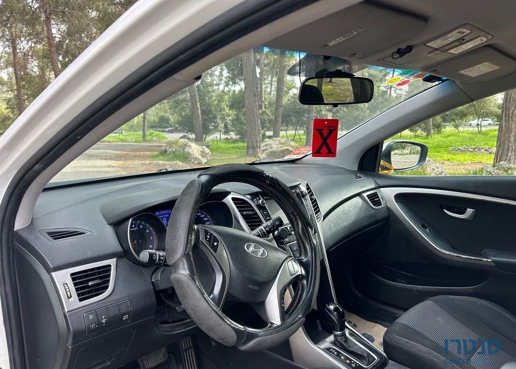 2014' Hyundai i30 יונדאי photo #5