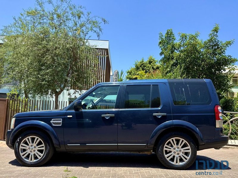 2012' Land Rover Discovery לנד רובר דיסקברי 4 photo #1