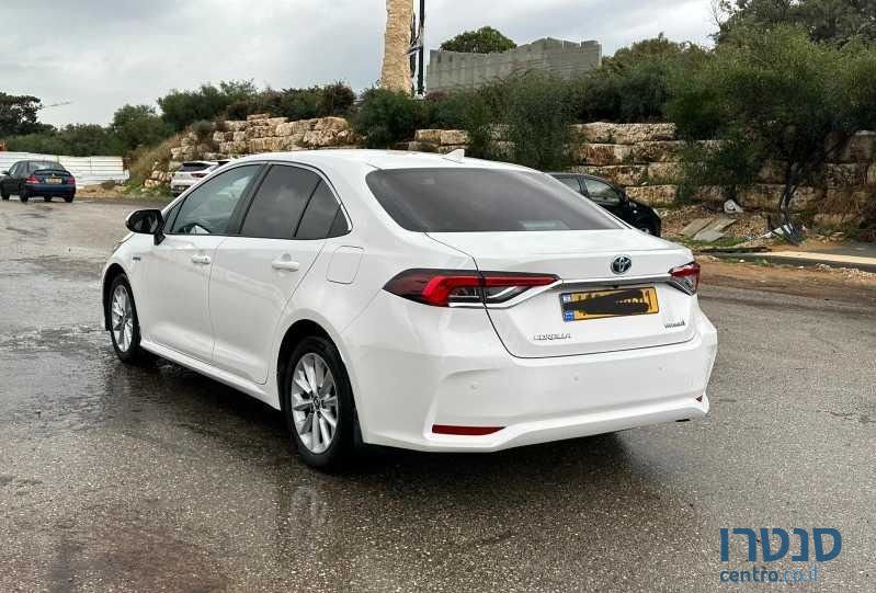 2019' Toyota Corolla טויוטה קורולה photo #4
