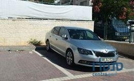 2013' Skoda Superb סקודה סופרב photo #2