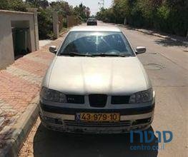 2001' SEAT Ibiza סיאט איביזה photo #2