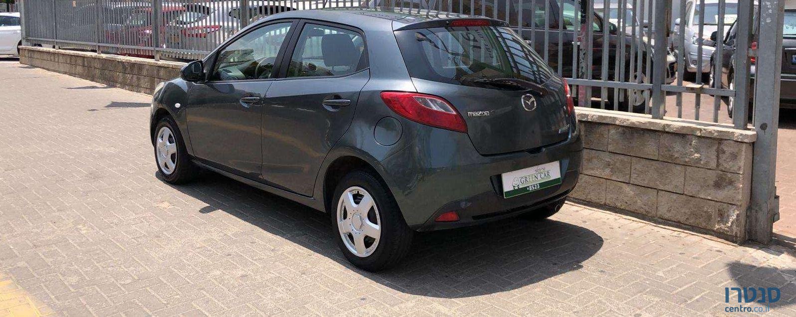 2011' Mazda 2 מאזדה photo #1
