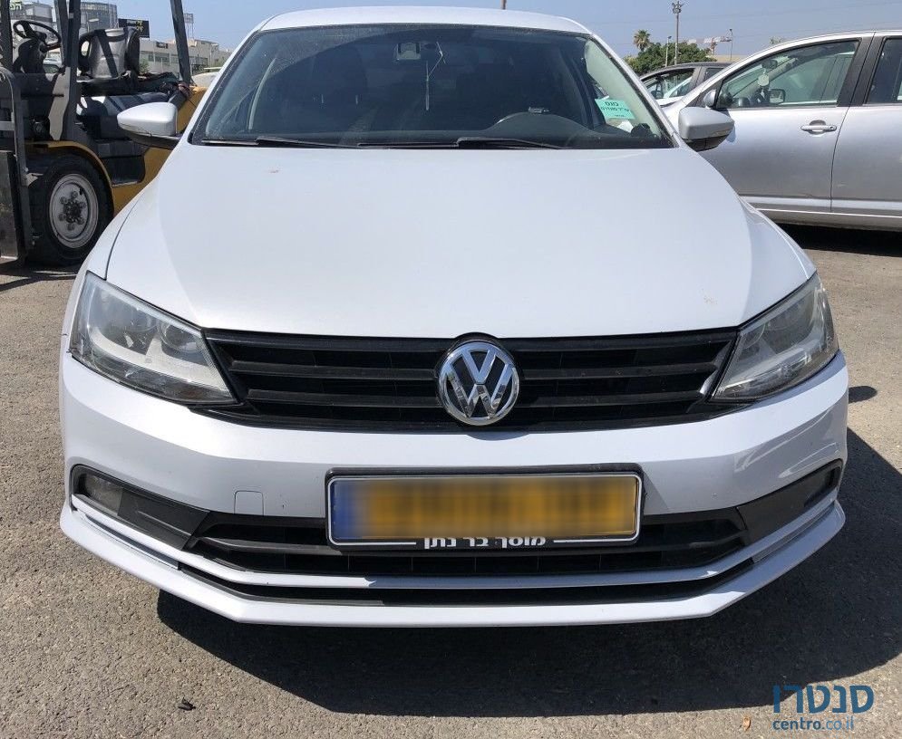 2018' Volkswagen Jetta פולקסווגן ג'טה photo #1