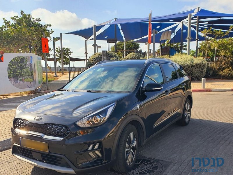 2020' Kia Niro קיה נירו Phev photo #2