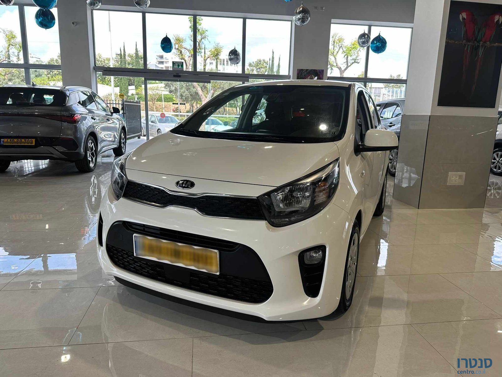 2021' Kia Picanto photo #1