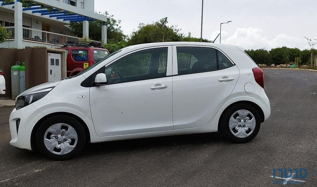 2021' Kia Picanto קיה פיקנטו photo #5