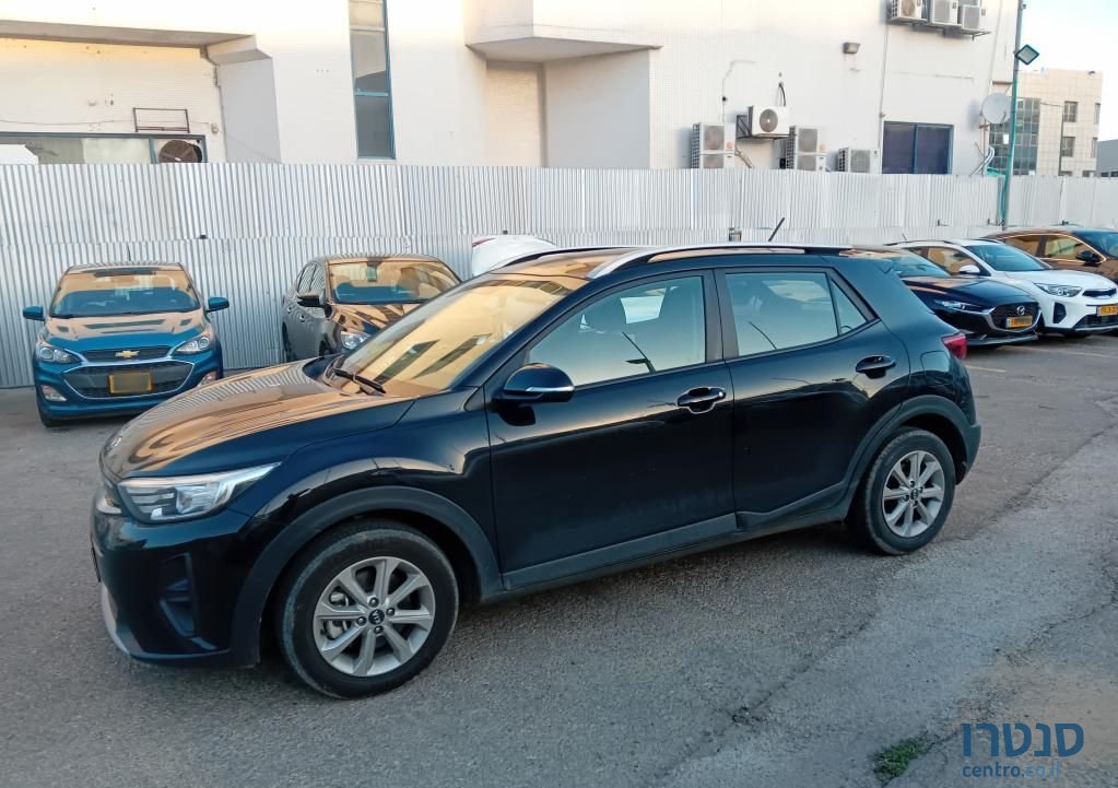 2021' Kia Stonic קיה סטוניק photo #3