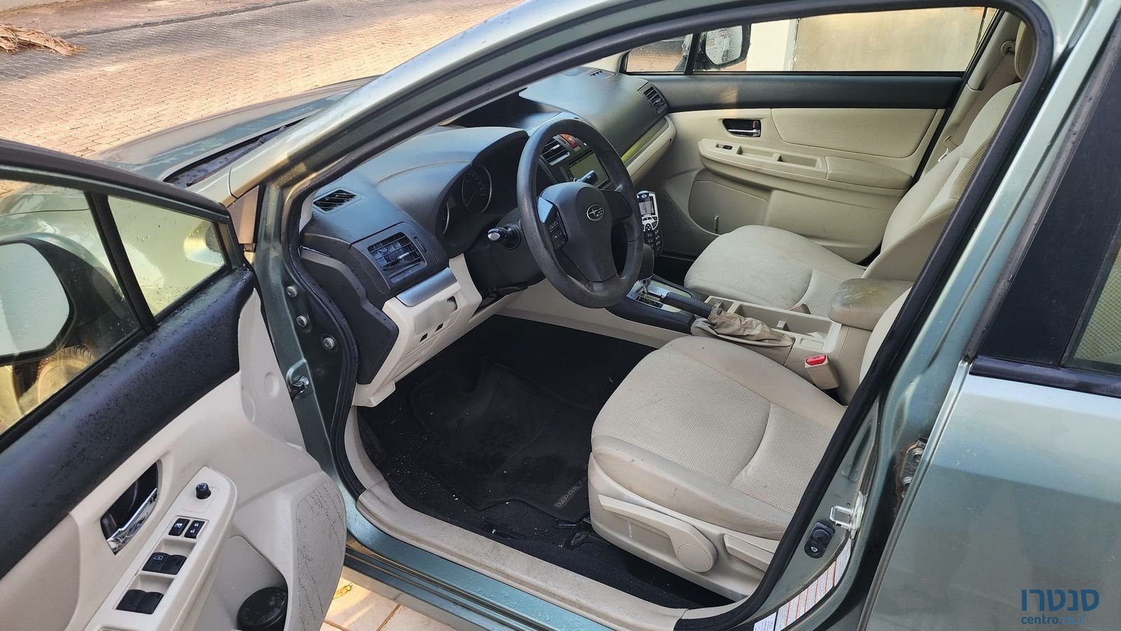 2014' Subaru Impreza סובארו אימפרזה photo #4