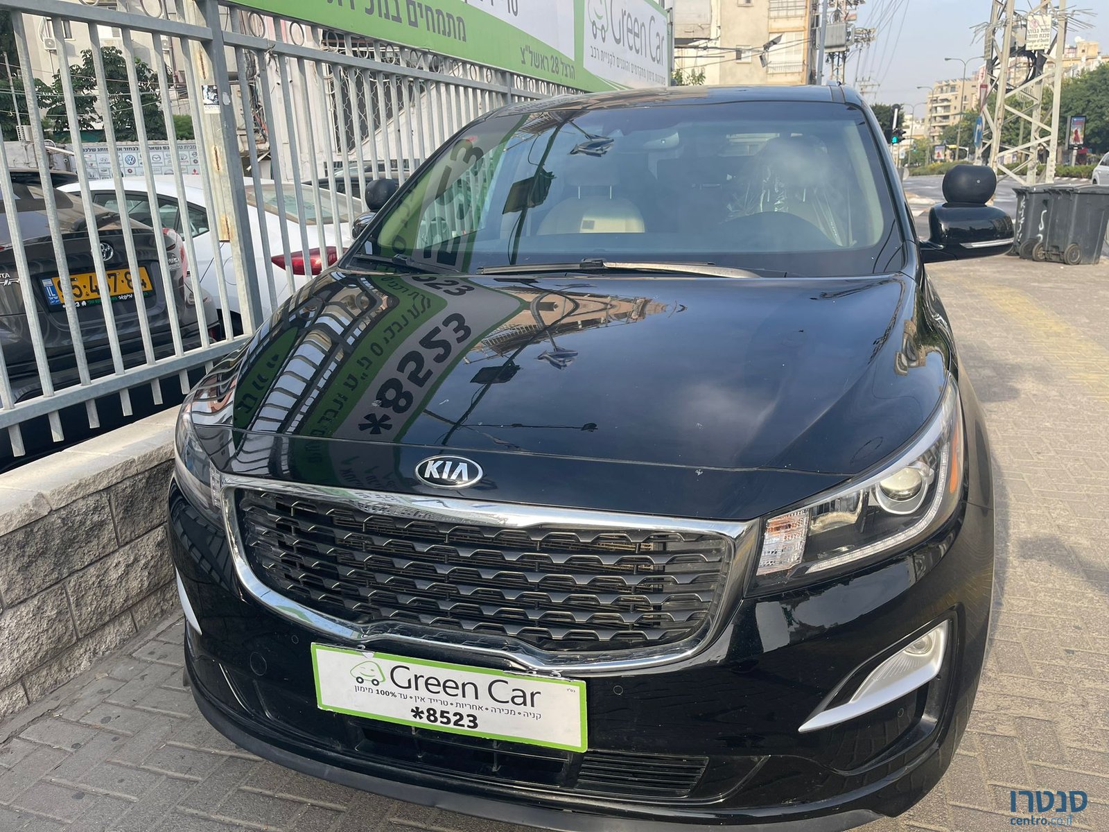 2019' Kia Carnival קיה קרניבל photo #1