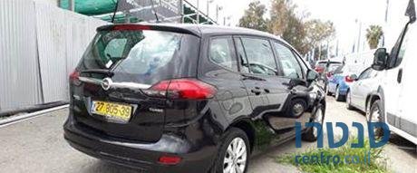 2016' Opel Zafira אופל זאפירה photo #3