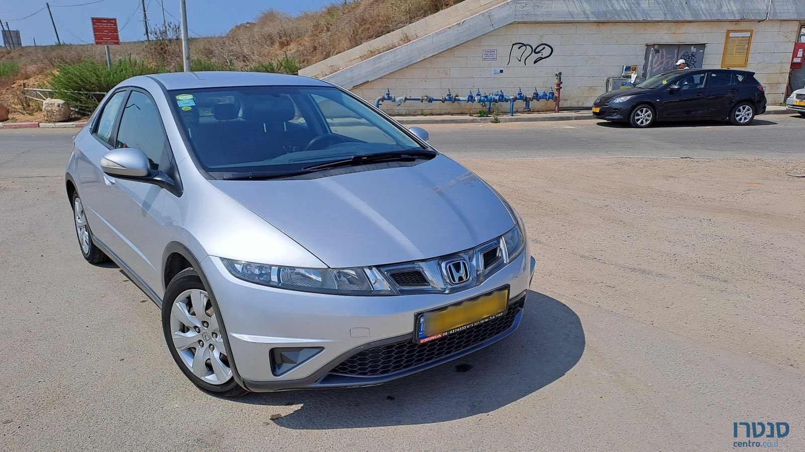 2009' Honda Civic הונדה סיוויק photo #2