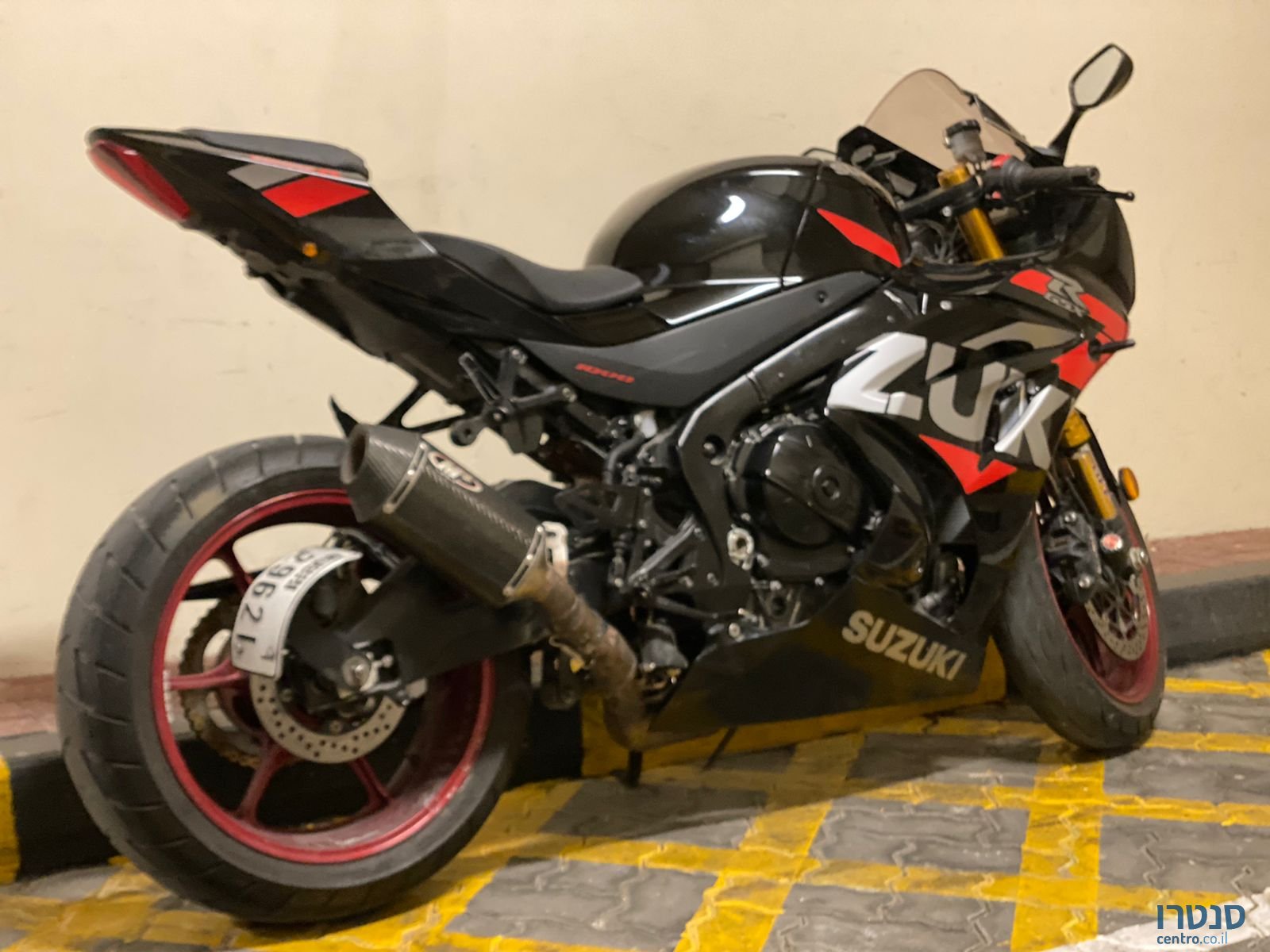 2017' Big Dog suzuki photo #3