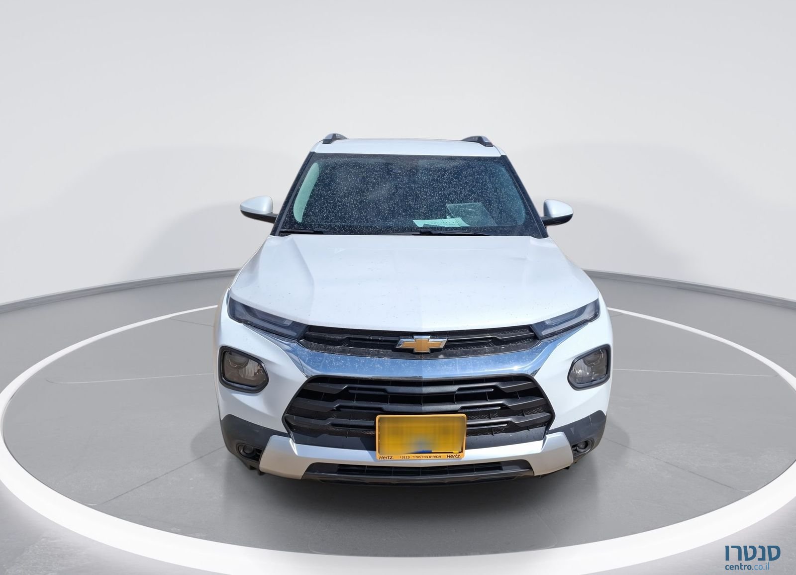 2022' Chevrolet Trailblazer שברולט טרייל בלייזר photo #4