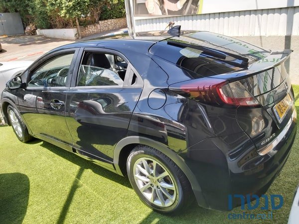 2017' Honda Civic photo #2