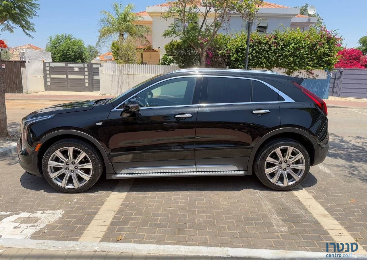 2022' Cadillac XT4 קאדילק photo #2