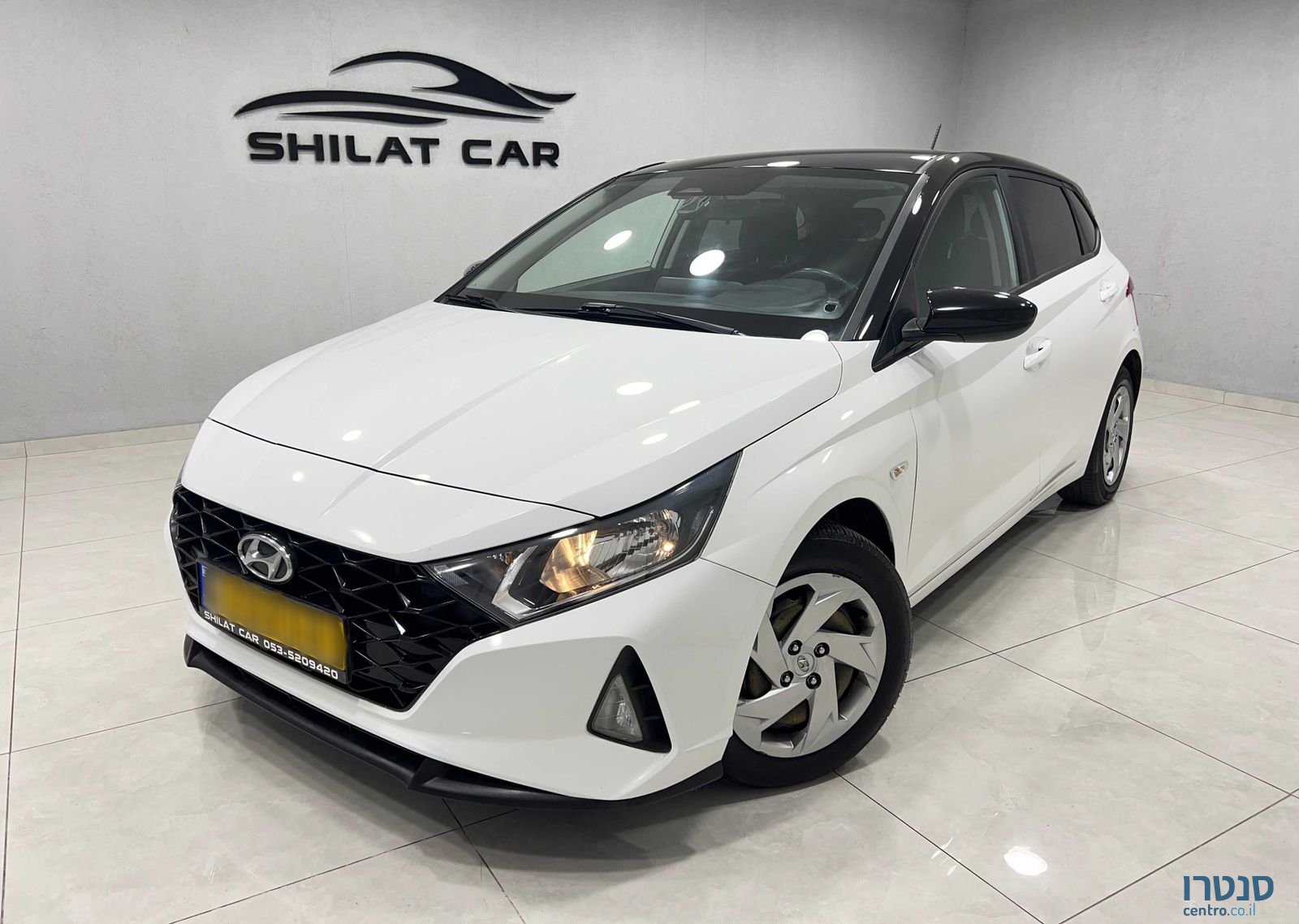 2022' Hyundai i20 יונדאי photo #6