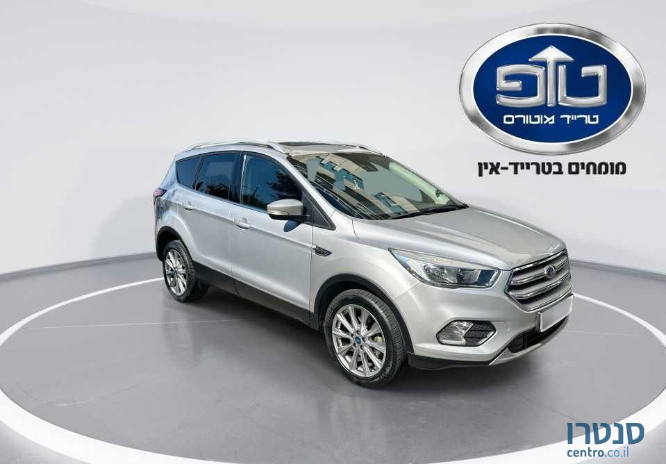2018' Ford Kuga פורד קוגה photo #1