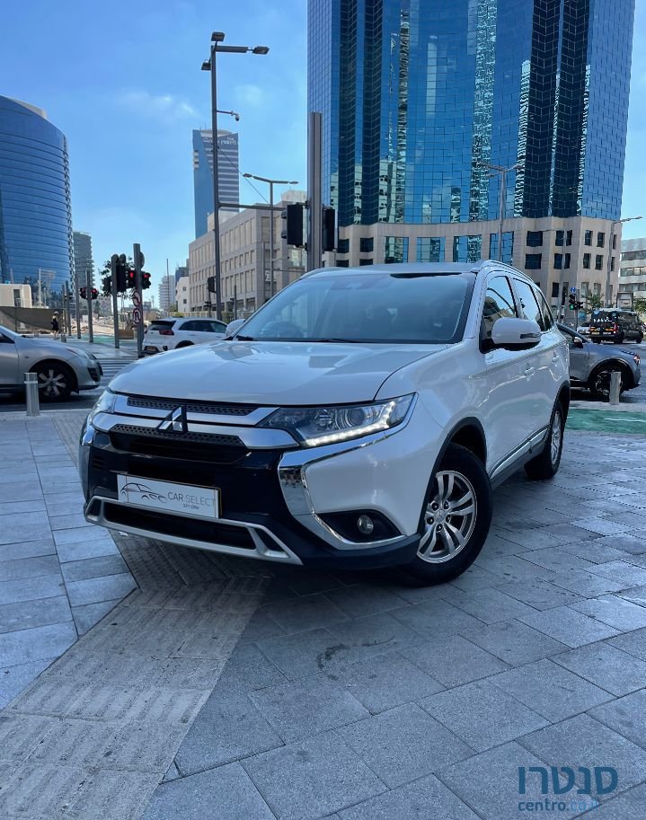 2019' Mitsubishi Outlander מיצובישי אאוטלנדר photo #1