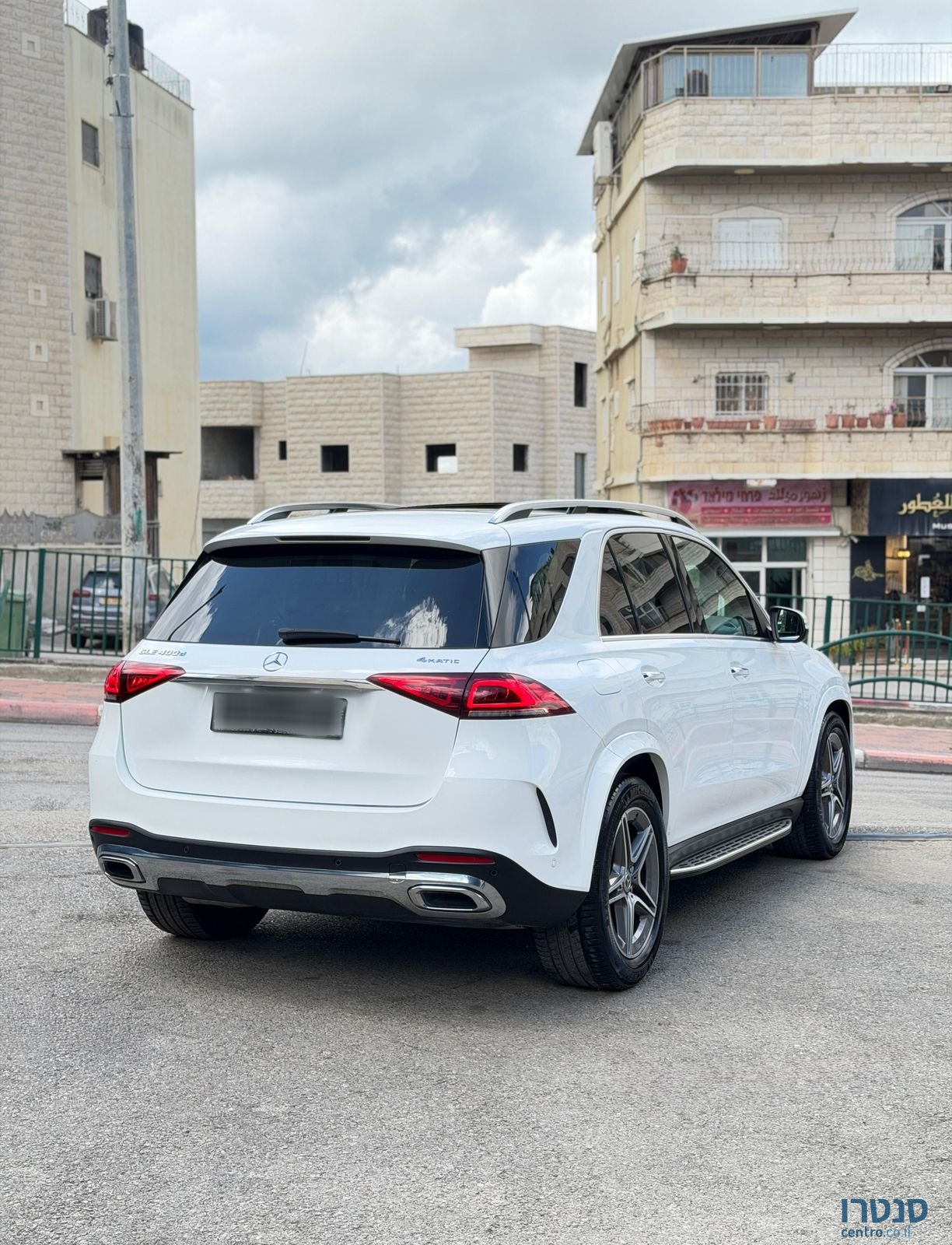2023' Mercedes-Benz GLE מרצדס-בנץ photo #3