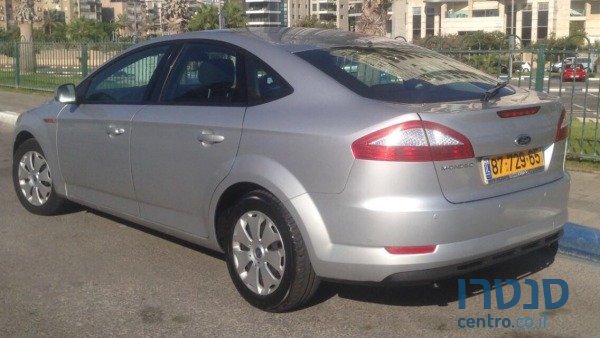 2009' Ford Mondeo photo #2