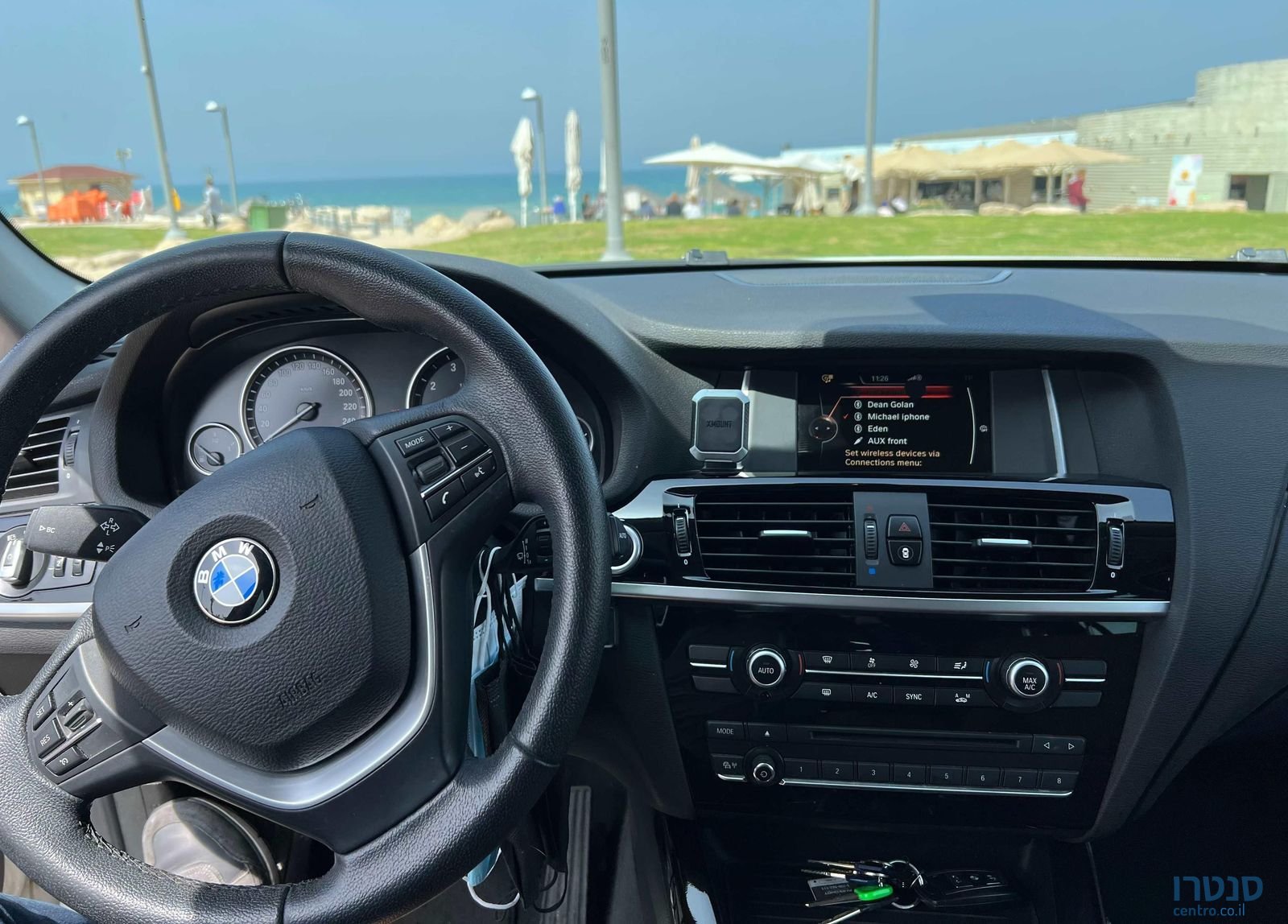 2017' BMW X3 ב מ וו photo #2