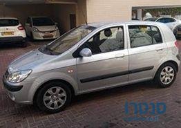 2009' Hyundai Getz יונדאי גטס photo #1