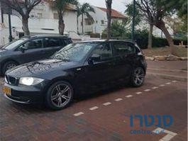2011' BMW 118 ב.מ.וו photo #2