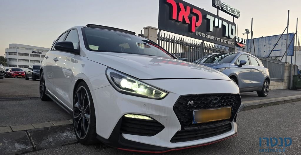 2020' Hyundai i30 יונדאי photo #1