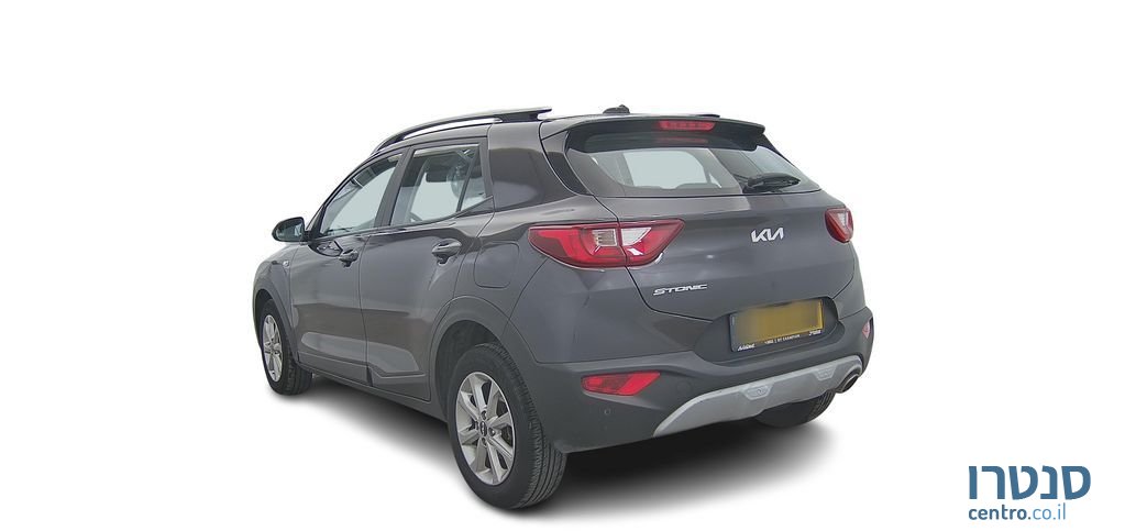 2022' Kia Stonic קיה סטוניק photo #2