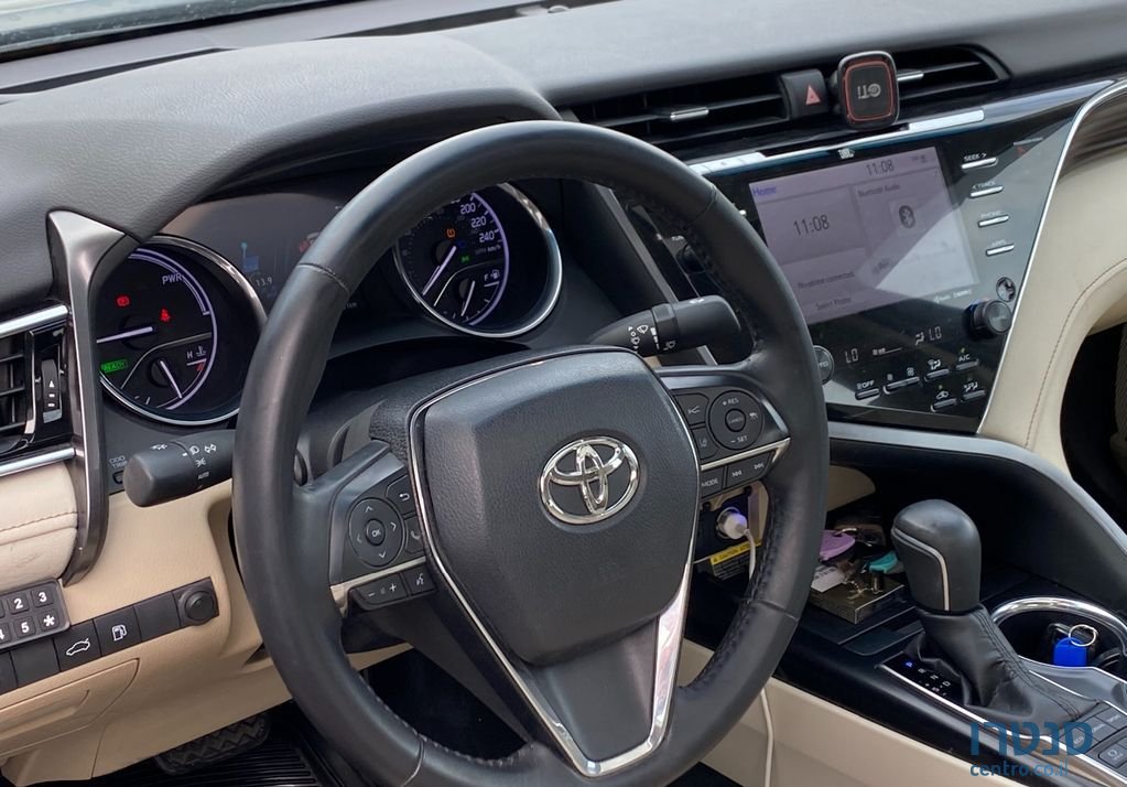 2018' Toyota Camry טויוטה קאמרי photo #5