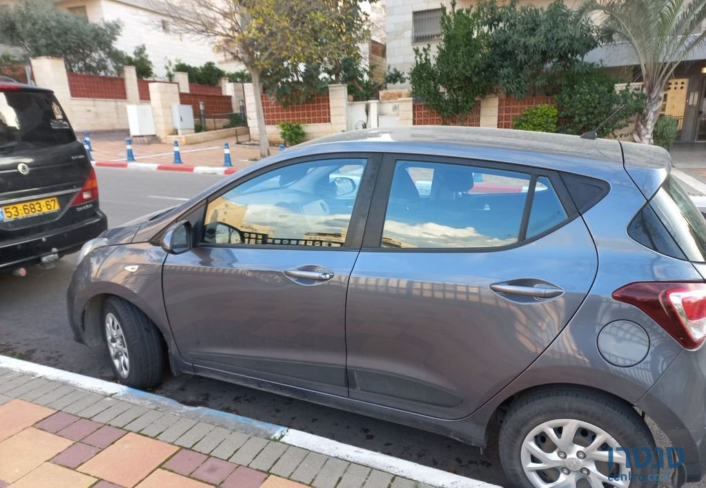 2019' Hyundai i10 יונדאי photo #3