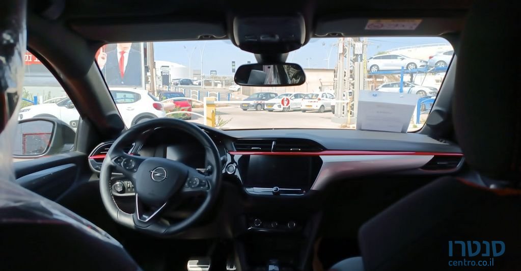 2020' Opel Corsa אופל קורסה photo #6