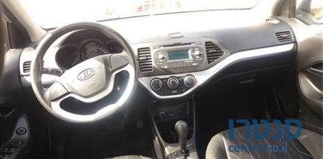 2012' Kia Picanto Lx photo #2