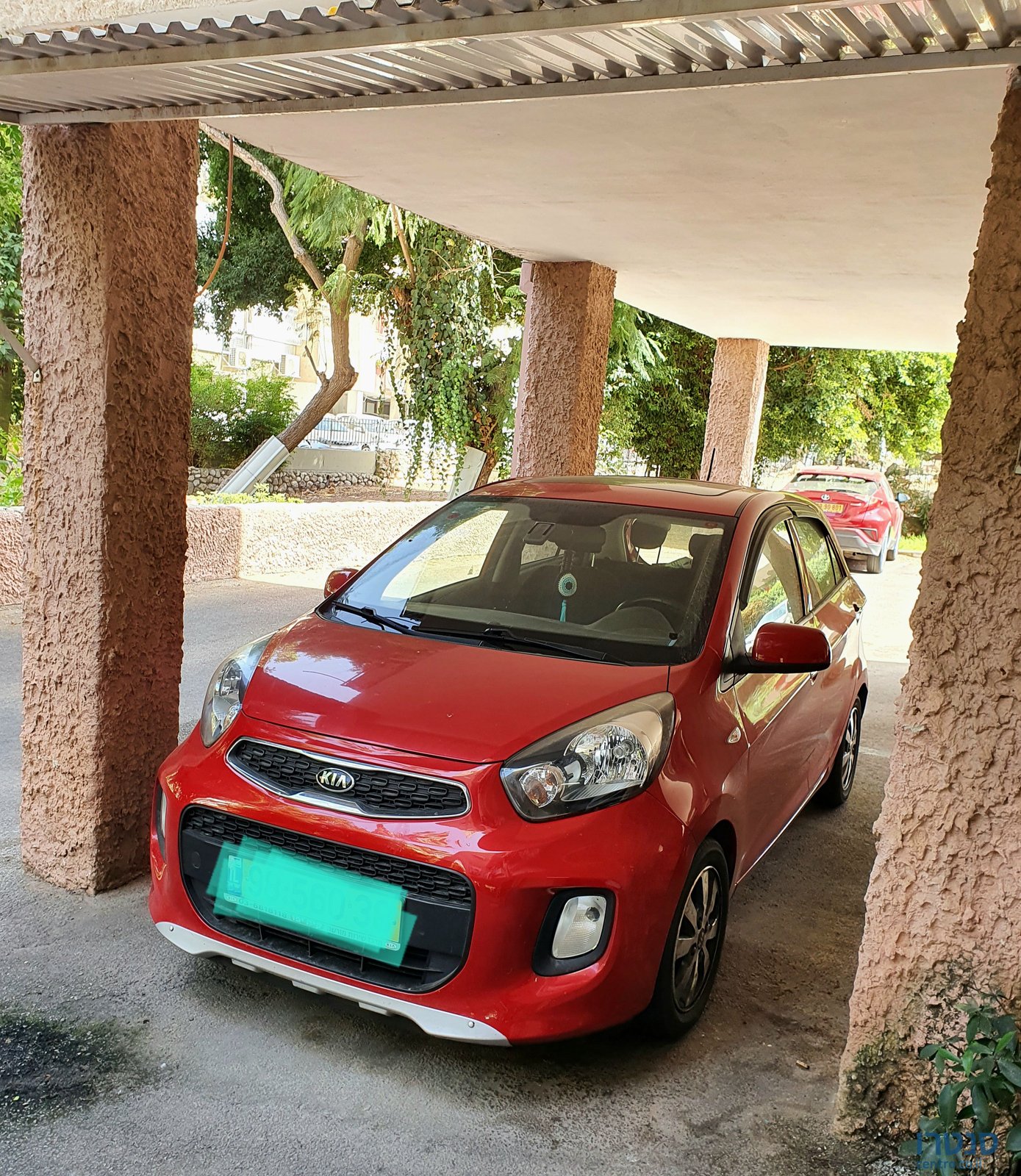 2016' Kia Picanto קיה פיקנטו photo #1
