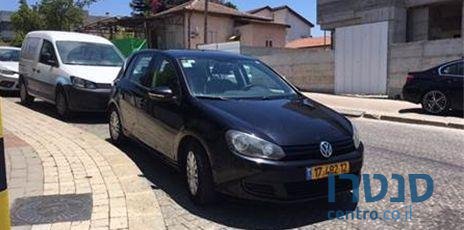 2012' Volkswagen Golf פולקסווגן גולף photo #2