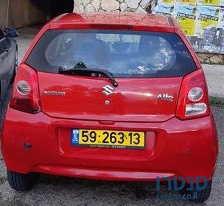 2012' Suzuki Alto סוזוקי אלטו photo #2