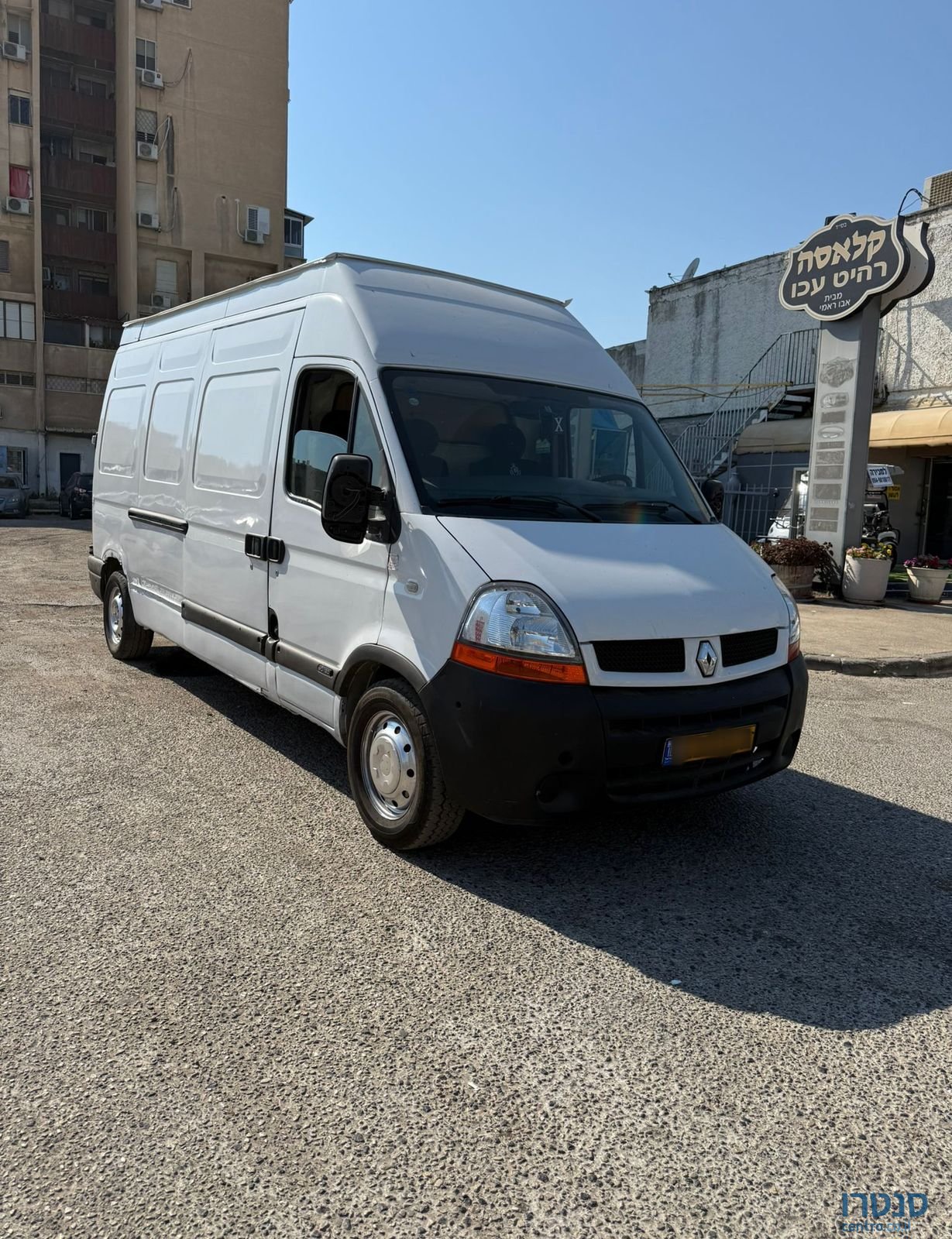 2005' Renault Master רנו מאסטר photo #1
