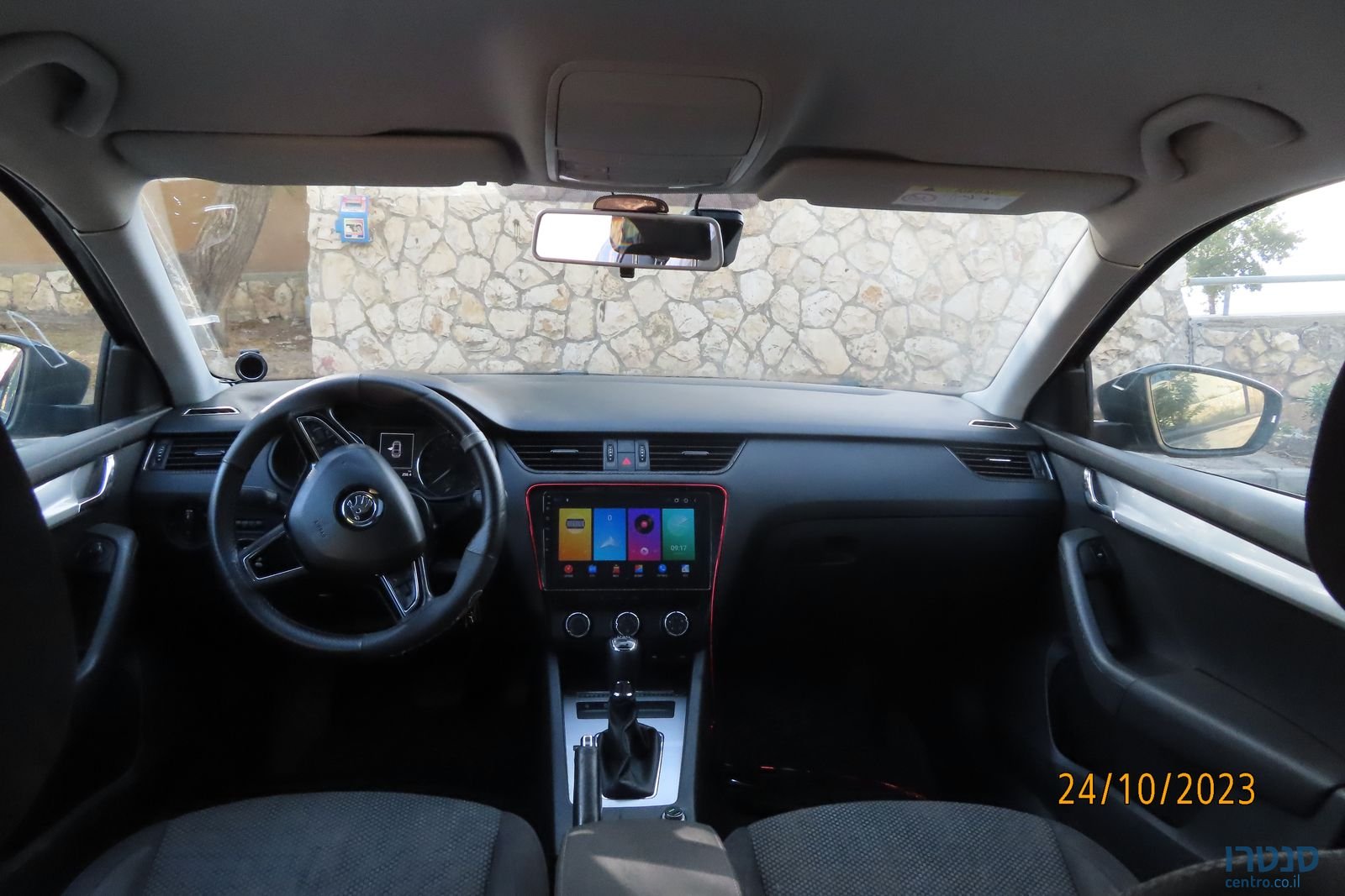 2016' Skoda Octavia סקודה אוקטביה photo #1