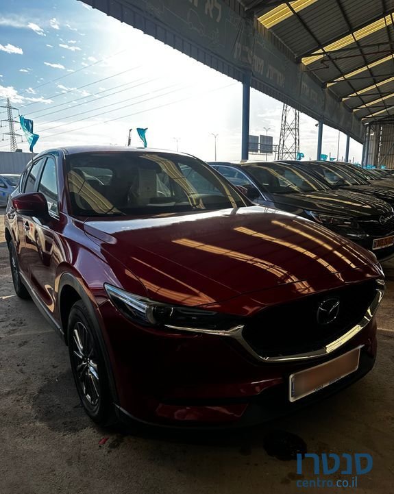 2019' Mazda CX-5 מאזדה photo #2