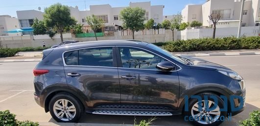 2018' Kia Sportage קיה ספורטז' photo #3