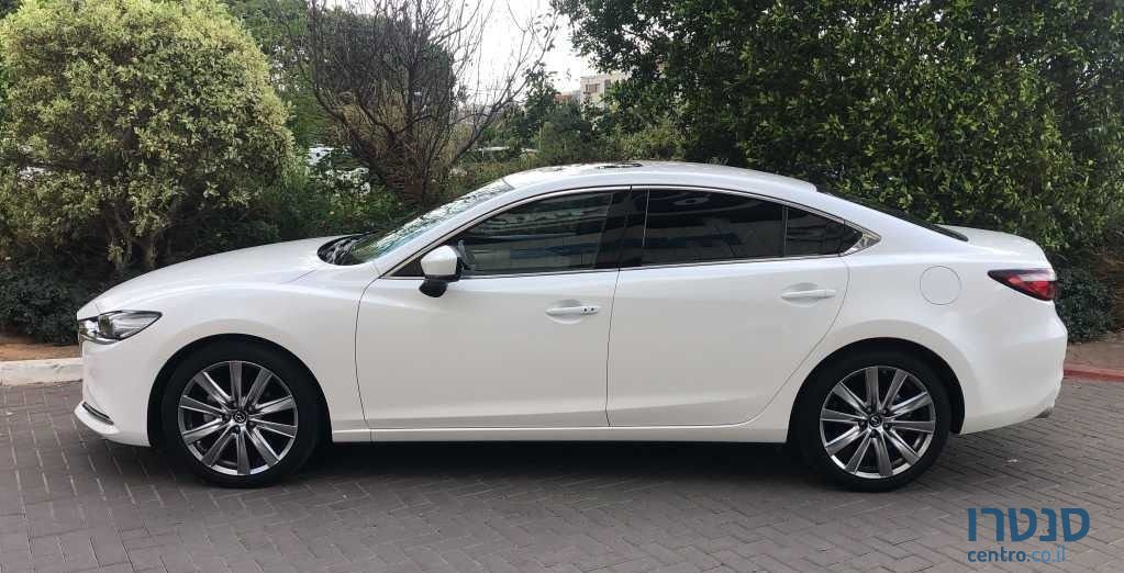 2022' Mazda 6 מאזדה photo #4