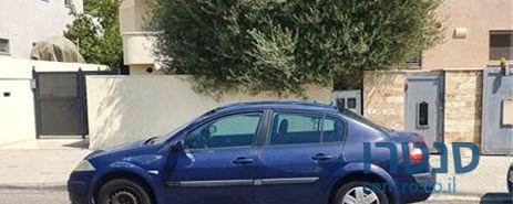 2006' Renault Megane רנו מגאן photo #1