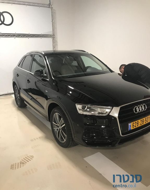 2019' Audi Q3 אאודי photo #6
